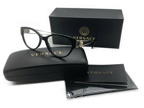 authentic versace eyeglasses.